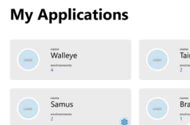 cloud management app