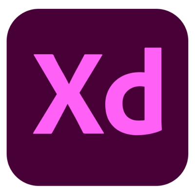 Adobe XD logo