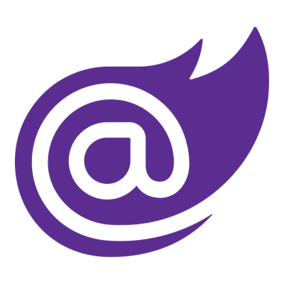 Blazor logo