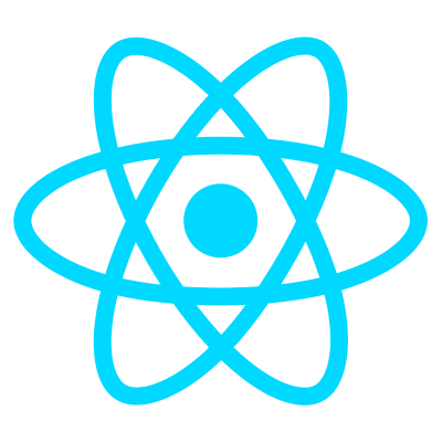 React logo
